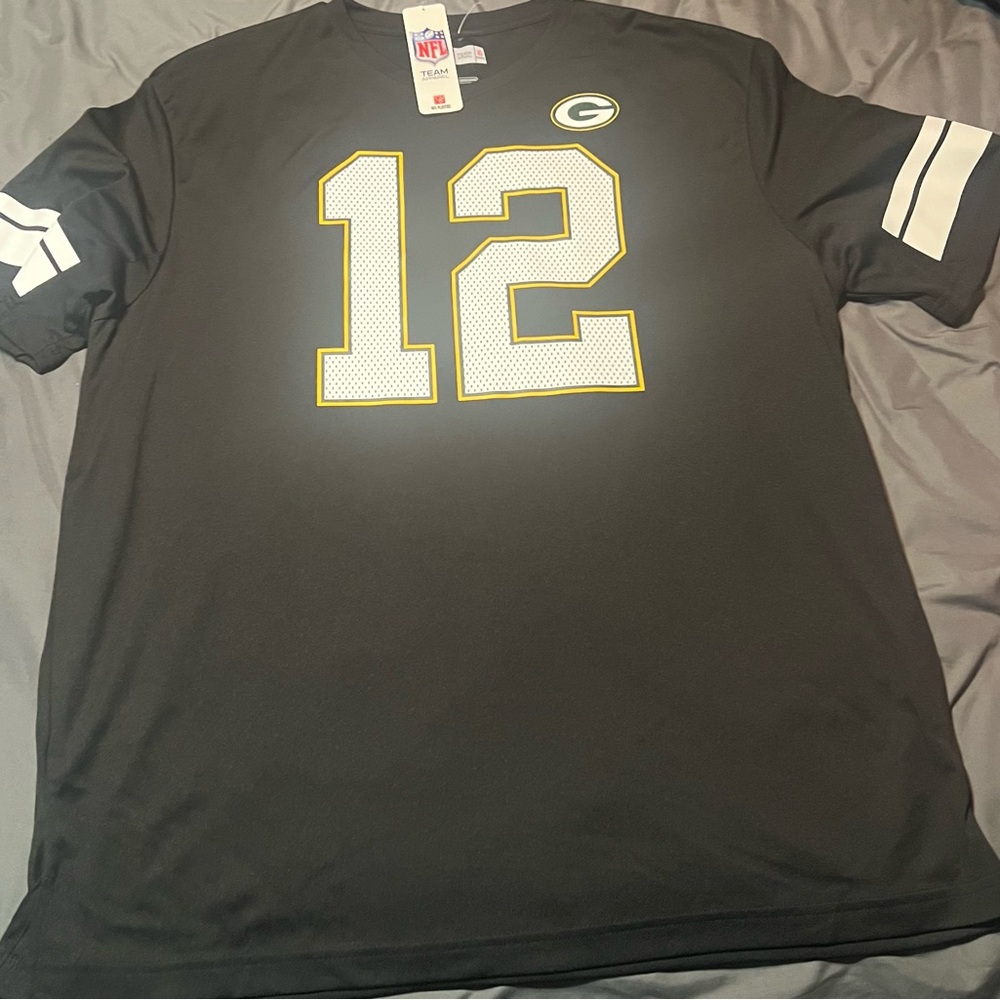 Aaron Rogers Green Bay Packers 2XL 🟢🟡
